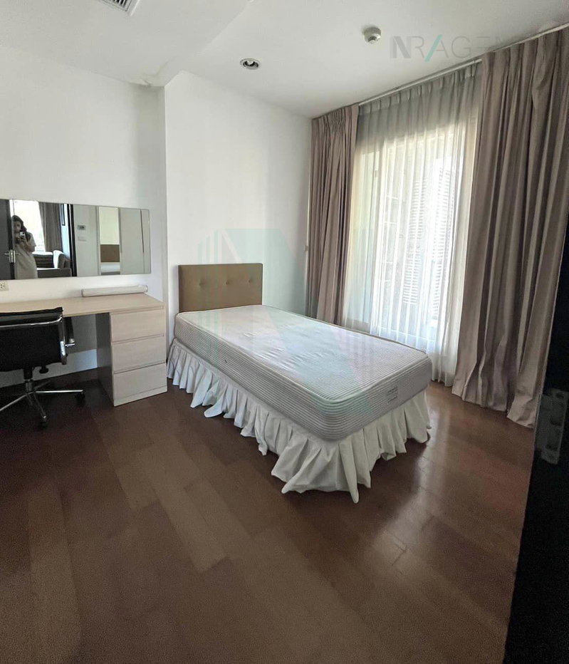 รูป 🎉 ให้เช่าคอนโด ดิ แอดเดรส ชิดลม อาคาร B ชั้น 16 3 ห้องนอน ขนาด 184.00 ตรม ใกล้ เซ็นทรัลชิดลม - รูปที่ 4/8
