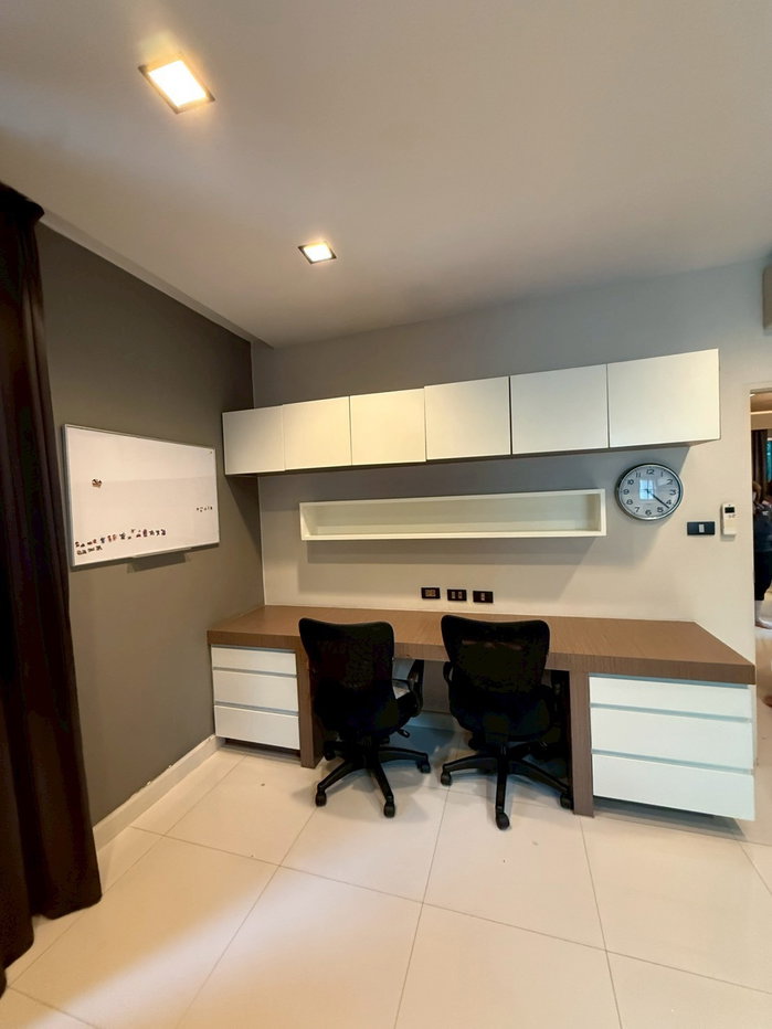 รูป NVNBY101 ให้เช่า บ้านเดี่ยว เนอวานา บียอนด์ พระราม 9-รามคำแหง 2ชั้น ขนาด 64.8 ตรว. 350 ตรม. 4 นอน 4 น้ำ 120,000 บาท 064-959-8900 - รูปที่ 35/41