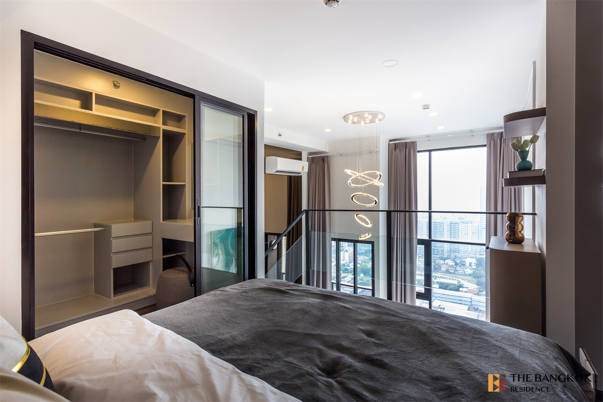 picture Easy Travel, Fully Utilized Space KnightsBridge Space Ratchayothin near BTS Phahonyothin 24 - 4/10
