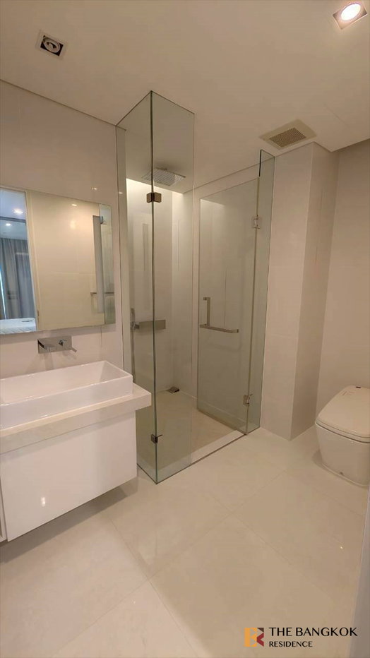 รูป 🚀 Flash Sale! ยูนิตกว้าง The Bangkok Sathorn เพียง 14ล้าน! ใกล้  BTS สุรศักดิ์  - รูปที่ 14/14