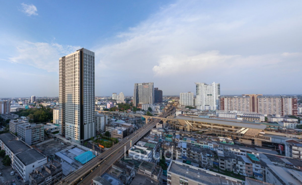รูป ให้เช่าห้องขนาด 24.7 ตรม. โครงการไอดีโอ รามคำแหง-ลำสาลีสเตชั่น ราคา 11,000 บาท/เดือน โทรฯ 065230364 ไลน์ไอดี: jeabnwcd_3 - รูปที่ 10/10