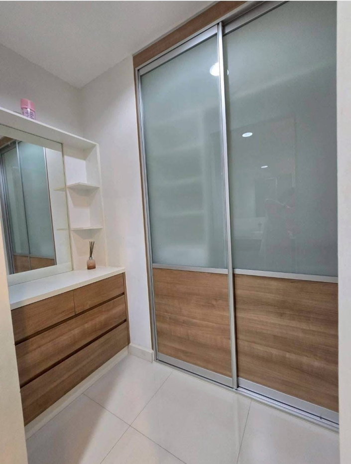 รูป 🔥 ห้องใหญ่ ทำเลลาดพร้าว ราคาเพียง 13,980 บาท/เดือน! 🔥 🏡 ให้เช่า Ideo 5 ลาดพร้าว - รูปที่ 8/10