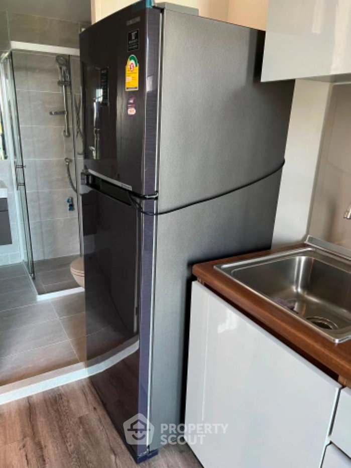 รูป คอนโด 1 ห้องนอน ให้เช่า โครงการ Modiz Ratchada 32 ชั้น 4 ใกล้แชน กะเสม (ID 1401517) - รูปที่ 7/14