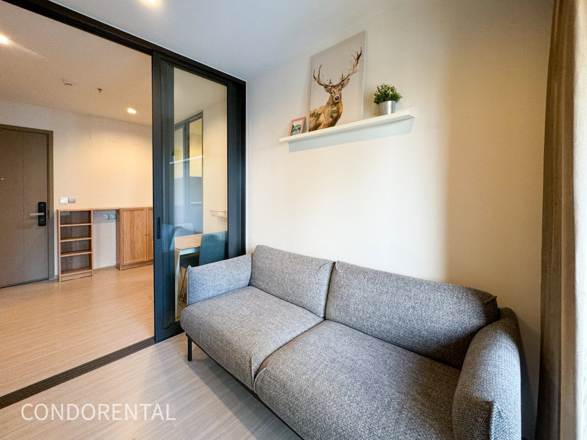 รูป Life Asoke Hype ห้องสวย ราคาดี สอบถามเพิ่มเติมได้ที่ Line @condorental - รูปที่ 7/17