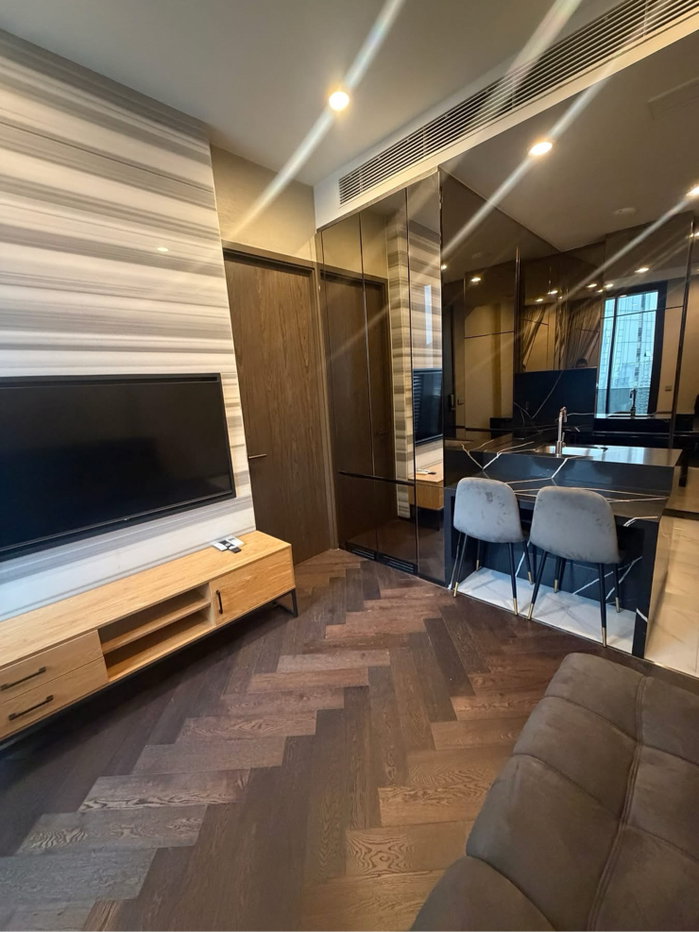 รูป 🔥การันตีราคาดีที่สุดในตึก Ultra Luxury Condo The Esse Sukhumvit 36 (ดิ เอส สุขุมวิท 36) 1 ห้องนอน เพียง 40,000 บาท/เดือน! ชั้นสูง ติด bts ทองหล่อ 🏢✨ - รูปที่ 3/26