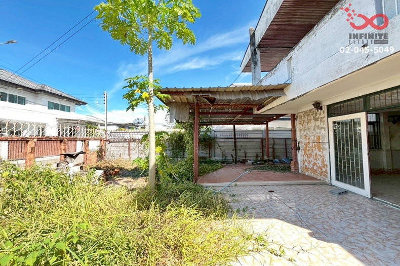 รูป ขายบ้านเดี่ยว 2 ชั้น 64 ตร.ว.สุขุมวิท 101/1 วชิรธรรมสาธิต 62 พระโขนง ใกล้ทางด่วน - BTS ปุณณวิถี - รูปที่ 12/13