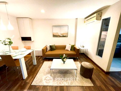 Condos for rent : 1-BR Condo 58 Sqm At The Room Sukhumvit 79, 200m to BTS On Nut (ID 466261)