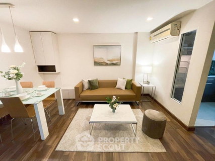 รูปภาพ 1-BR Condo 58 Sqm At The Room Sukhumvit 79, 200m to BTS On Nut (ID 466261)