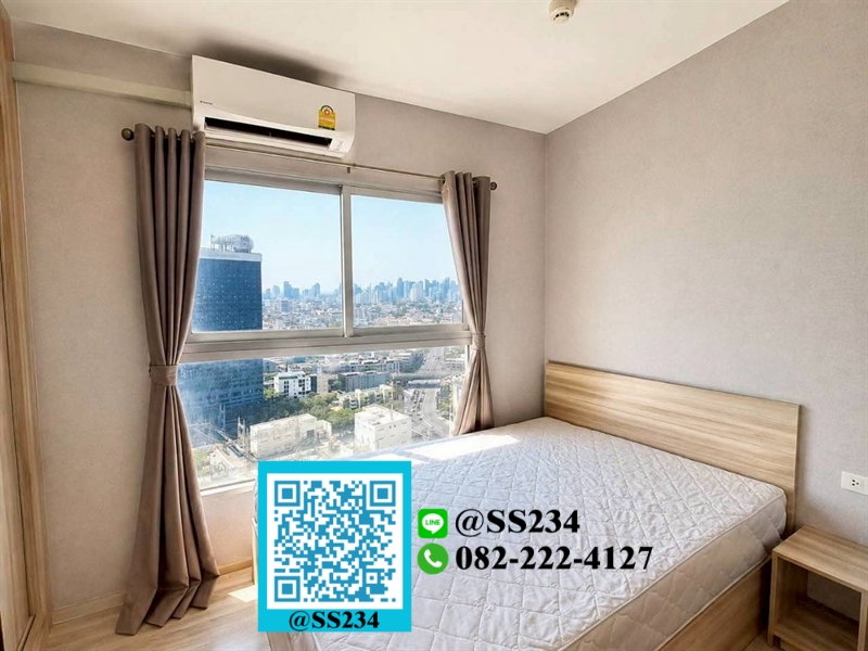 รูป 🌸🌸 Hot price🌸🌸 ขาย*พลัม รามคำแหง สเตชั่น (Plum Condo Ramkhamhaeng Station) สนใจทัก 🏡💚@SS234 - รูปที่ 4/12