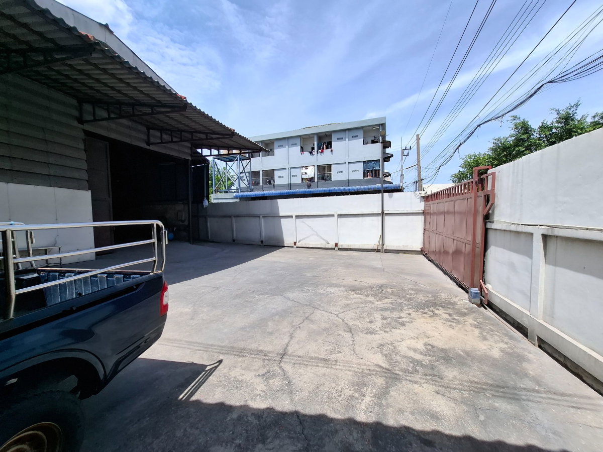 รูป J136|โกดัง พร้อมสิ่งปลูกสร้าง ถ.เอกชัย ตำบลบางน้ำจืด อำเภอเมืองสมุทรสาคร สมุทรสาคร 74000 ⚡ราคาถูก! 18,000,000    บาท⚡ - รูปที่ 25/63