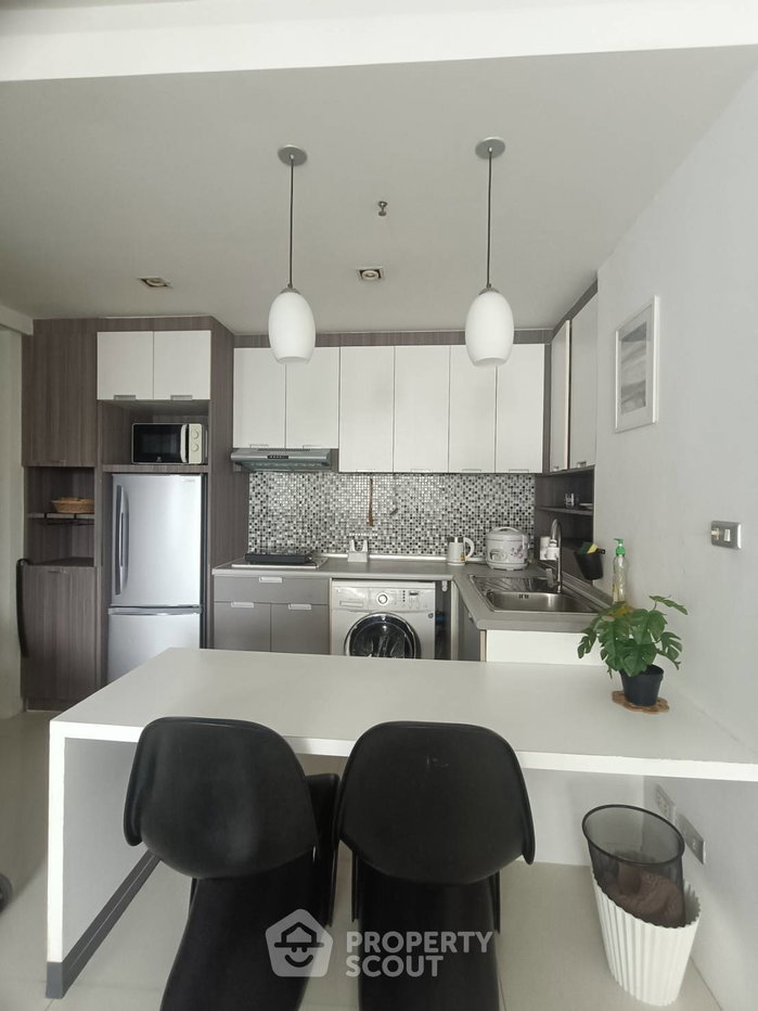 picture 2-BR Condo For Rent At Wittayu Complex, 21st Floor Near BTS Phloen Chit (ID 2232392) - 1/6