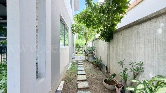 รูป บ้านแฝด โกลเด้น นีโอ ชัยพฤกษ์-วงแหวน หลังริม ถูกที่สุด - รูปที่ 8/25