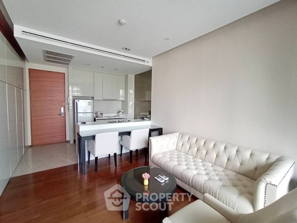 รูป คอนโด 1 ห้องนอน 52 ตร.ม. ชั้น 11 ที่ The Address Sukhumvit 28 ใกล้ BTS พร้อมพงษ์ 300 ม. (ID 2335356) - รูปที่ 2/6
