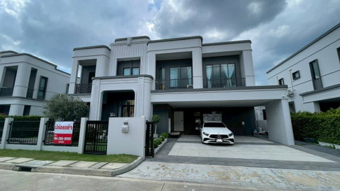 🏡#MT2606_115🏡💥ด่วน💥ว่างชัวร์ รีบคลิก ก่อนหลุดมือ‼️ 𝗙𝗼𝗿 𝗥𝗲𝗻𝘁1️⃣4️⃣0️⃣ k.🔥#ใกล้ทางด่วนฉลองรัชโครงการ  เศรษฐสิริวงแหวนจตุโชติ 