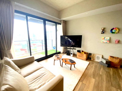 Condos for rent : Condo for Rent at The Lofts Asoke (E6907002) ID Line : @condo101