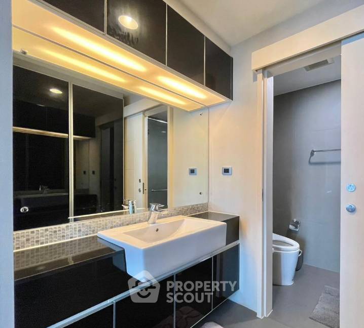 picture 1-BR 37 Sqm On 17th Floor At The Crest Sukhumvit 34, 200m To BTS Thong Lor (ID 3047027) - 3/3