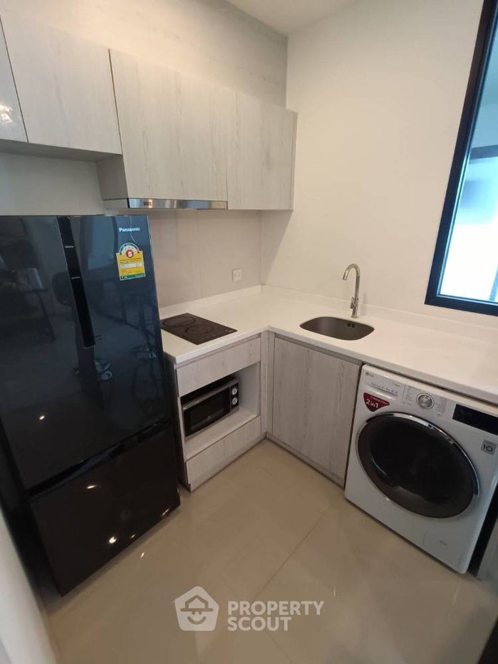 รูป คอนโด 1 ห้องนอน Life Asoke ชั้น 20 ใกล้ ARL มักกะสัน 30 ม. (ID 1527322) - รูปที่ 5/7