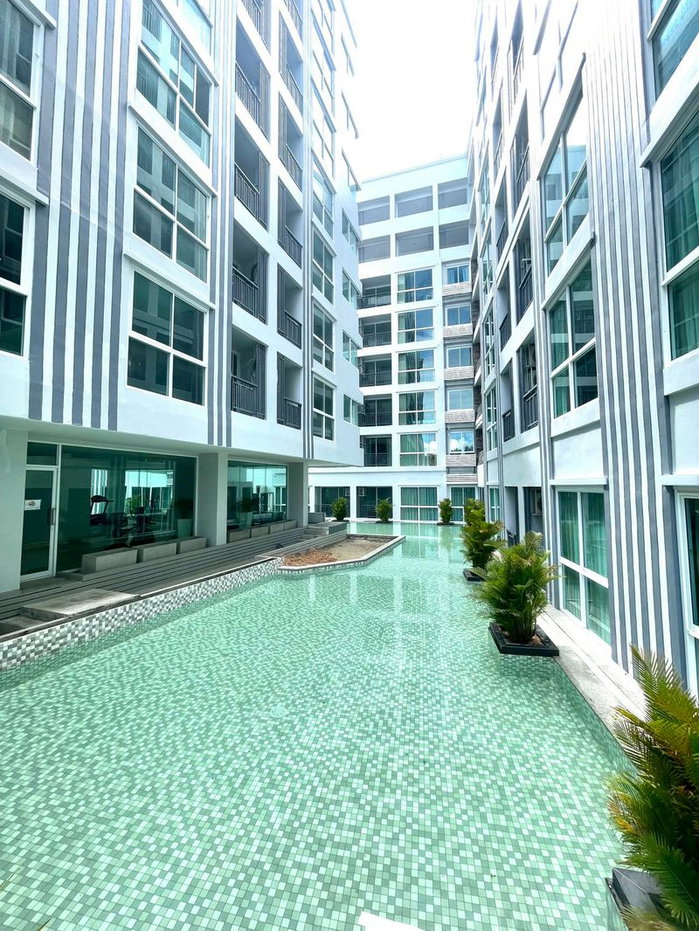 picture ⛵ D-eco ⛵ 3F / 1bedroom >> THB7,500/month彡 - 8/9