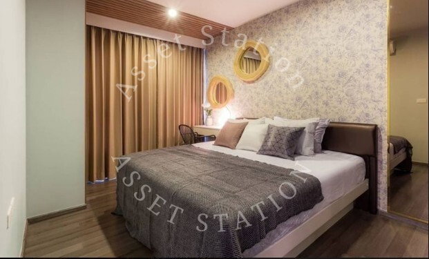 รูป SELL 🏢The Base Park West Sukhumvit 77 ห้องใหญ่ 2 ห้องนอน เฟอร์ครบพร้อมอยู่  ใกล้ BTS อ่อนนุช🏙️ - รูปที่ 2/11