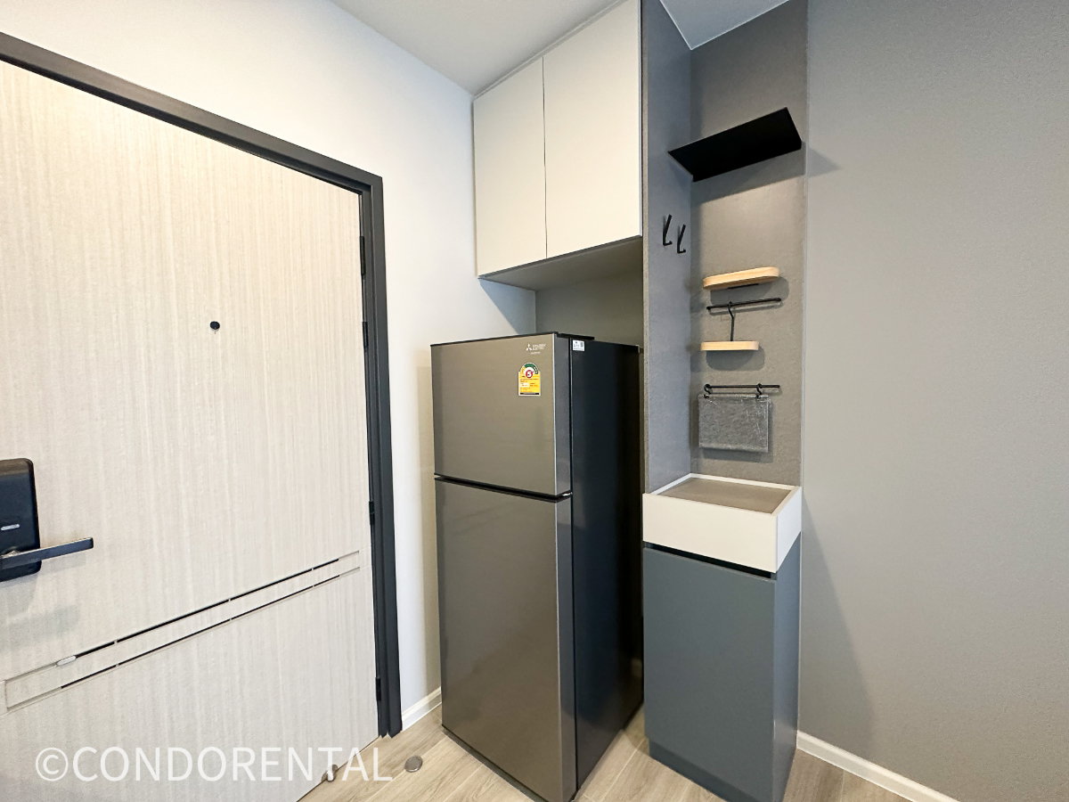 picture @Condorental condo for rent The Key Rama 3 - 10/16