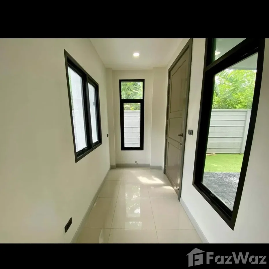 รูป บ้านเดี่ยวให้เช่า 3 ห้องนอน ใน บางจาก, กรุงเทพมหานคร 6542162 - รูปที่ 19/20