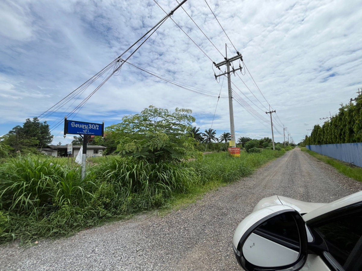 รูป BL148|อาคารโกดัง พร้อมสิ่งปลูกสร้าง ซอยบึงบอน 30/2 ถนนเลียบคลอง 8 ฝั่งตะวันตก ตำบลบึงบอน อำเภอหนองเสือ ปทุมธานี⚡ราคาถูก! 2,300,000 บาท⚡ - รูปที่ 15/17
