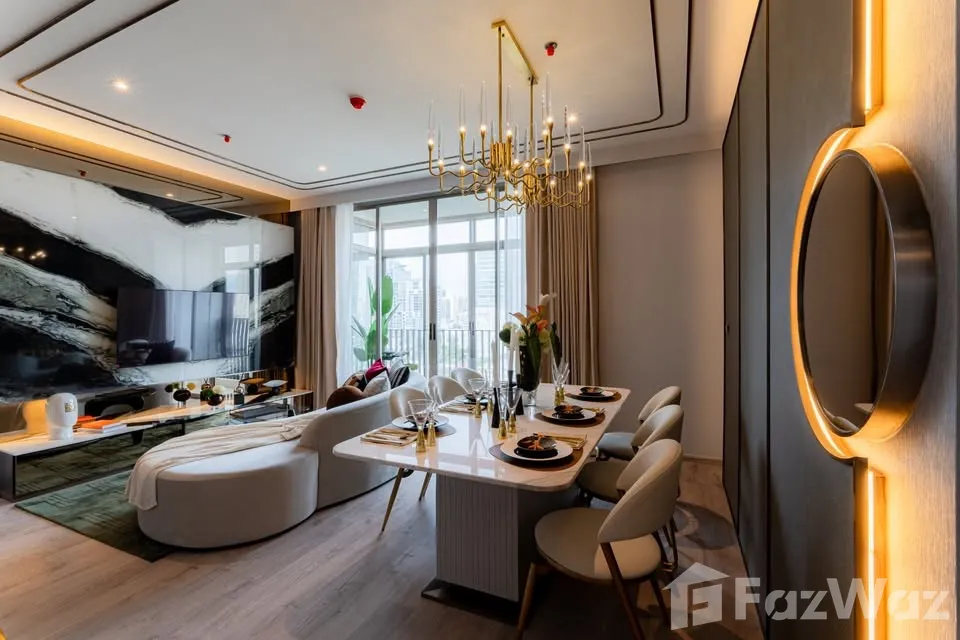 รูป คอนโดให้เช่า 2 ห้องนอน ในโครงการ ริธึ่ม เอกมัย เอสเตท 6541019 - รูปที่ 5/10