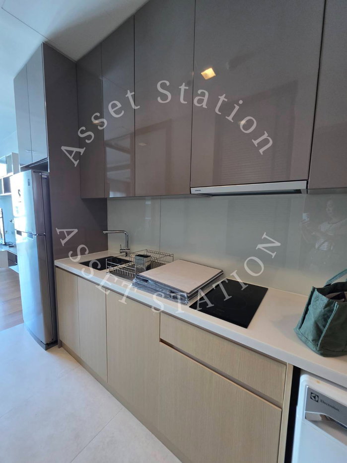 รูป 💎SELL💎 ห้องหรู Hyde sukhumvit 13 คอนโดฮอตใจกลางเมือง เฟอร์นิเจอร์ครบครัน แต่งหรู ใกล้ BTS นานา🏙️ - รูปที่ 6/12