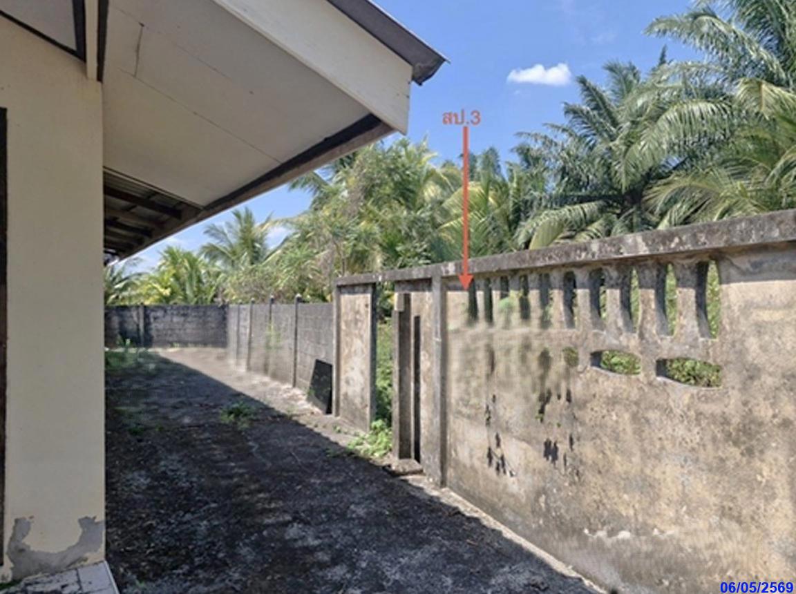 picture HOME 123.1 Sq.w. Kantrang Trang for 2.4M - 26/30