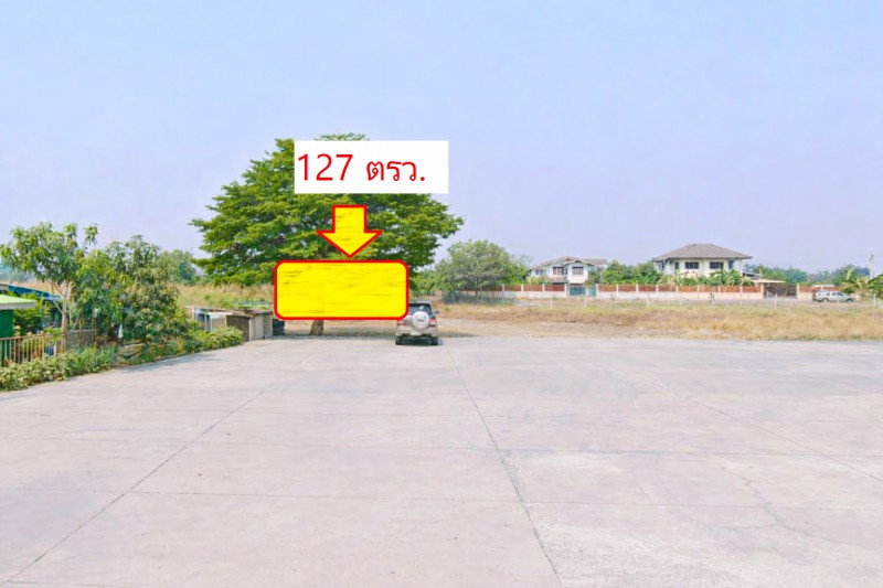 รูป หนองจอก ใกล้มัสยิดนูรุ้ลลอซ์ 508 ตร.ม. อุตสาหกรรมบึงโคล่ ที่ดิน127 ตรว. สุวินทวงศ์41 โรงเรียนลำต้อยติ่งวิทยา สถานีตำรวจนครบาลลำผักชี - รูปที่ 2/8