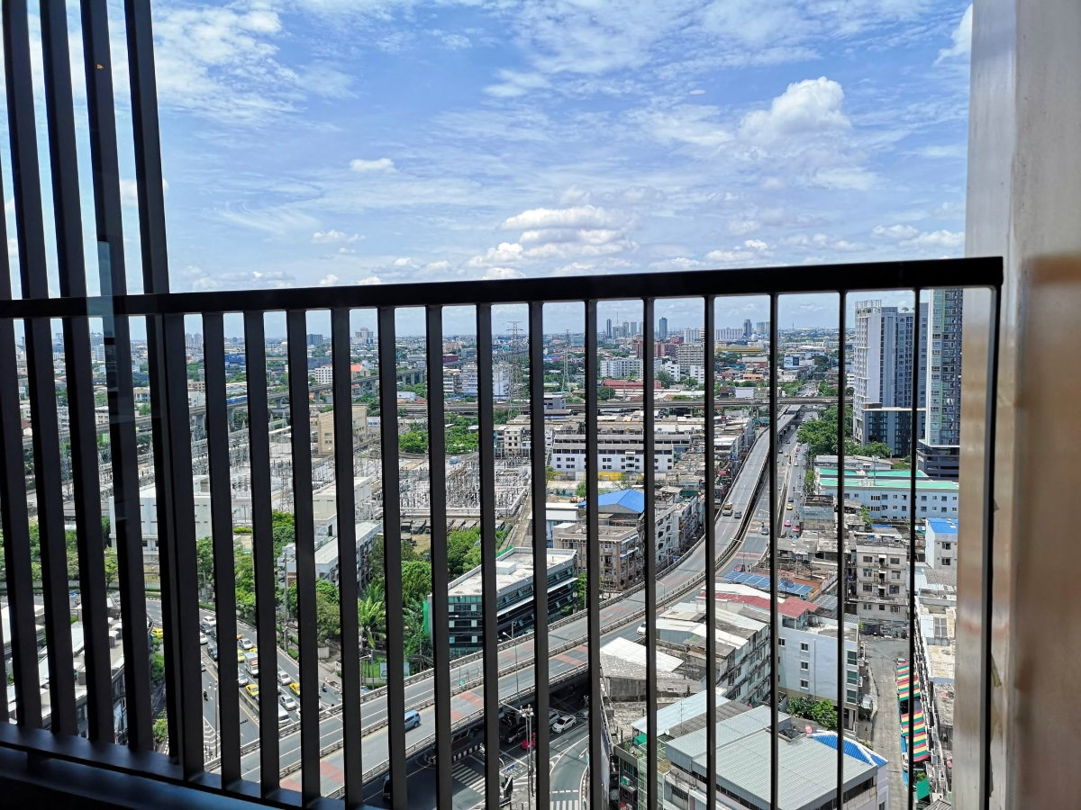 รูป เช่า!!! The Tree สุขุมวิท 71-เอกมัย (2 ห้องนอน 56 ตรม) ใกล้ Airport Link - รูปที่ 4/8