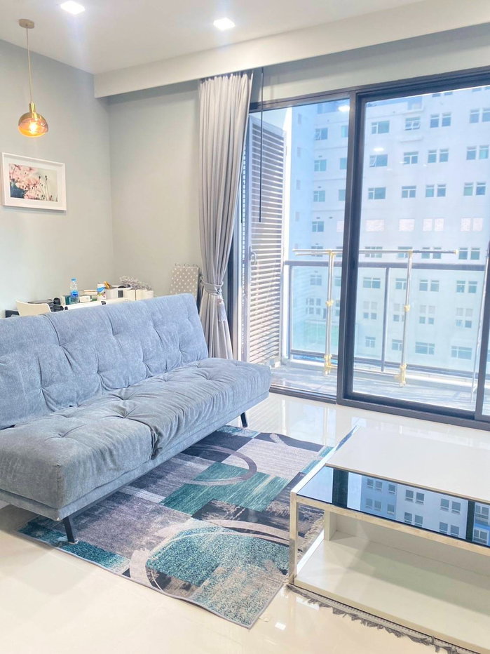 รูป M Phayathai ⚡️ ยูนิตว่าง พร้อมอยู่ ⚡️ ใกล้ BTS อนุสาวรีย์ชัยสมรภูมิ Rental Price :25,000 Baht / Month 43 sp.m. - รูปที่ 1/13