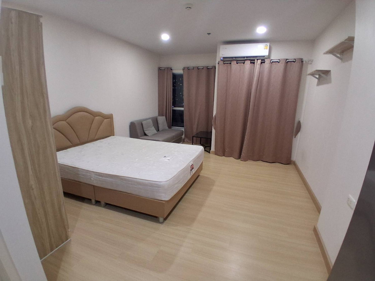 picture For Rent Supalai Veranda Phasi Charoen 12nd Floor Building : B Size 29 sq.m. Studio 1 Bathroom #2243# - 1/6