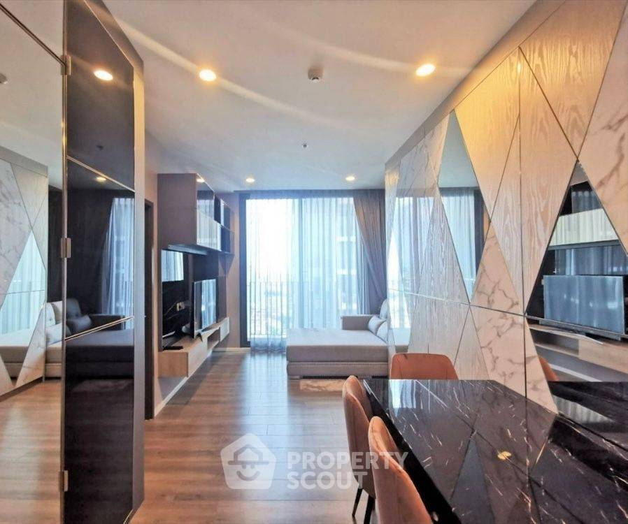 รูป คอนโด 1 ห้องนอน Whizdom Essence Sukhumvit 400ม. ถึง BTS ปุณณวิถี (ID 1628906) - รูปที่ 1/5