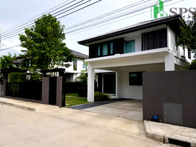 Houses for rent Bang Plee Samut Prakarn : Detached house for rent Mantana Bangna Km.7 ( SPSEVE2058 )