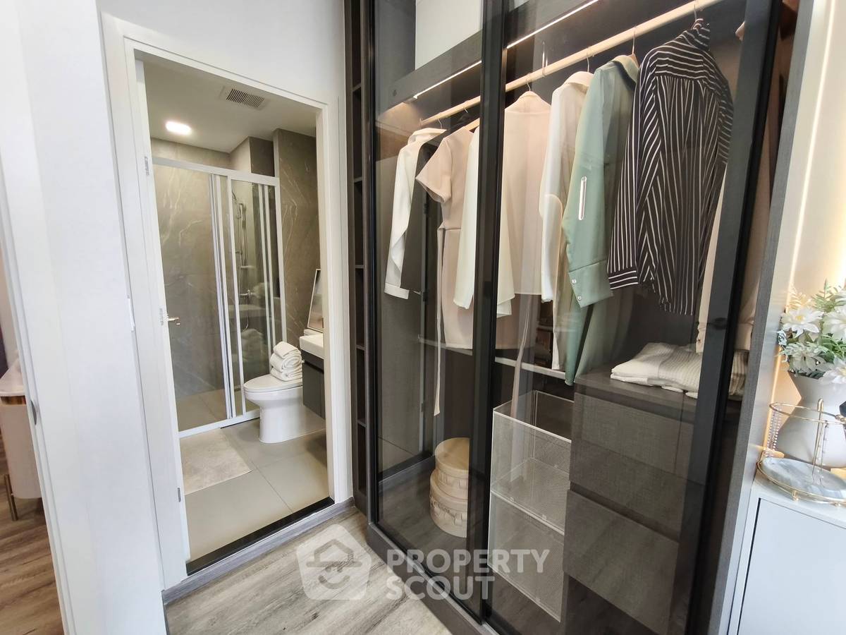 picture Pet-Friendly 1-BR 26 Sqm Condo In Modiz Vault Kaset Sripatum, BTS Kasetsart (ID 3051608) - 5/6