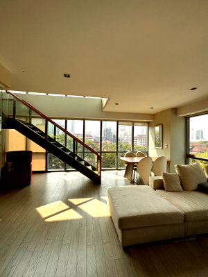ขายคอนโด : The Room Sukhumvit 21 I BTS Asoke , MRT Sukhumvit I 🌈 DUPLEX FOR SELL 🌈 I #202408307578