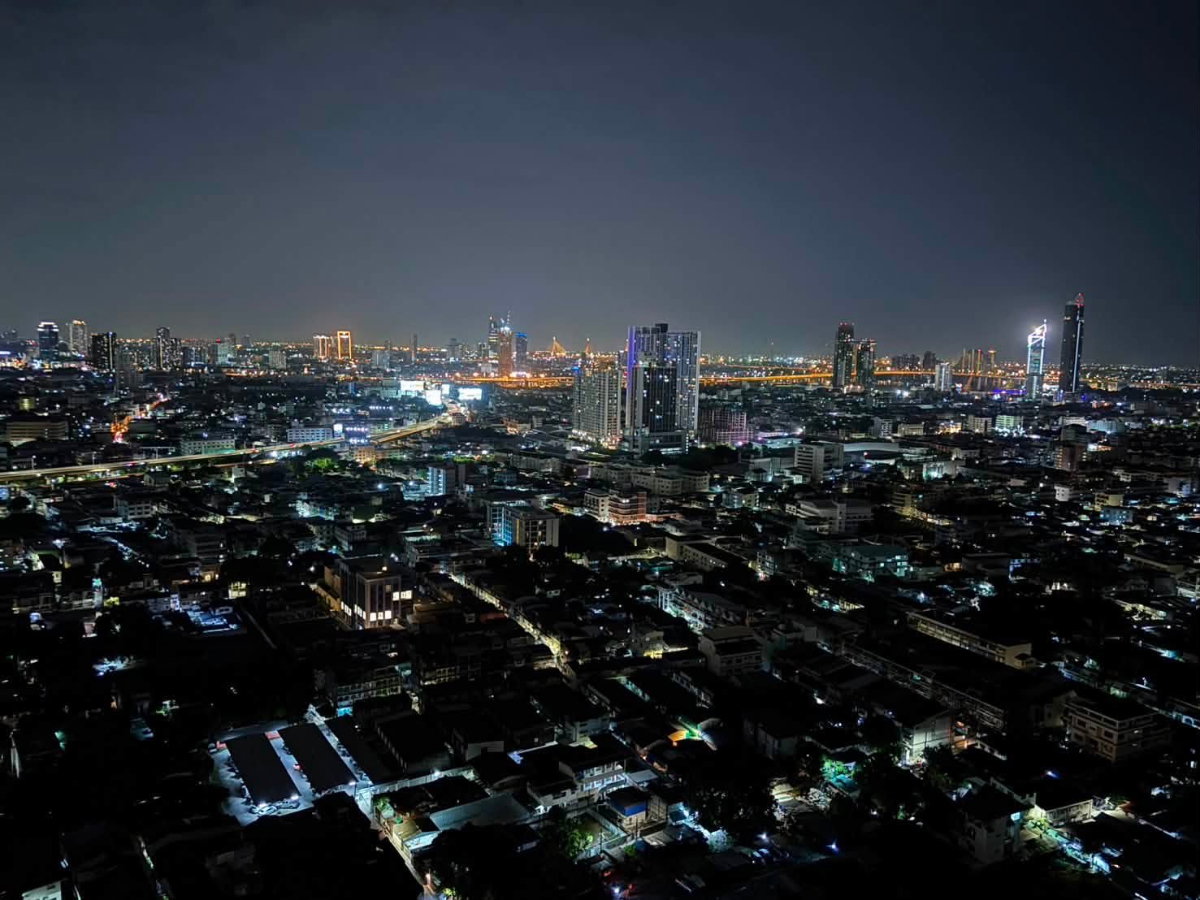 รูป ให้เช่า คอนโด ริธึ่ม เจริญกรุง พาวิลเลี่ยน BTS สะพานตากสิน BTS Saphan Taksin 1.3 กม. ราคา 105,000 บาทต่อเดือน - รูปที่ 28/40