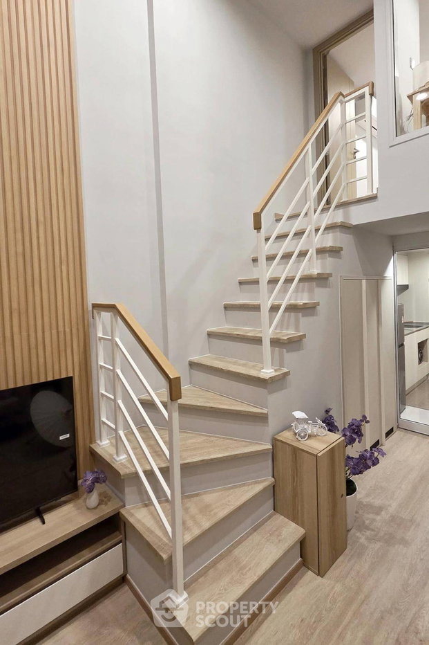 picture High-Floor 1-BR 36 Sqm, Culture Chula Near MRT Sam Yan 300m (ID 3054182) - 3/6