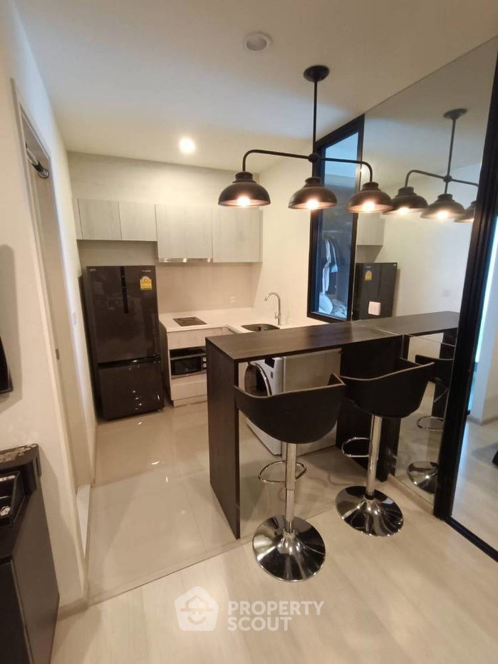 รูป คอนโด 1 ห้องนอน Life Asoke ชั้น 20 ใกล้ ARL มักกะสัน 30 ม. (ID 1527322) - รูปที่ 6/7