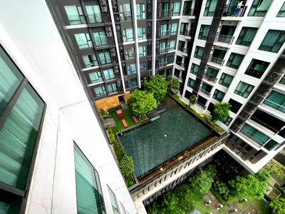 Condos for rent : Condo for Rent at Rhythm Sukhumvit 36 - 38 (E6907005) ID Line : @condo101