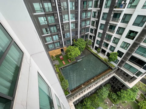 เช่าคอนโด Rhythm Sukhumvit 36 - 38/ริทึ่ม สุขุมวิท 36 - 38 (E6907005) ID Line : @condo101