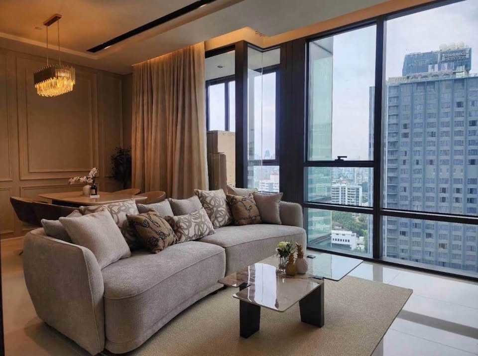 picture LTHC15875 – Luxury Condo for Rent Thonglor | The Bangkok Thonglor | 120,000 THB  - 9/10