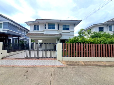 บ้านเดี่ยว โลตัส โกเฟรช หมู่บ้านพฤกษา 3 : บ้านเดี่ยว 3 ห้องนอน 2 ห้องน้ำ 