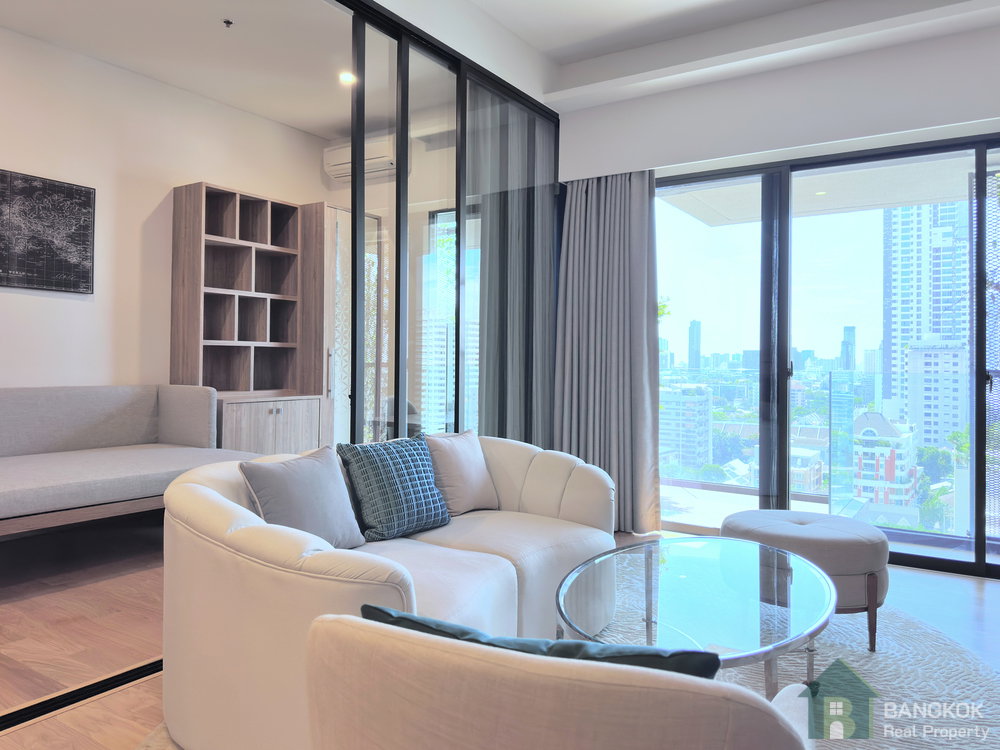 รูป ให้เช่าคอนโดหรู  3 ห้องนอน Siamese Exclusive Sukhumvit 31 ใกล้ BTS อโศก - รูปที่ 4/22