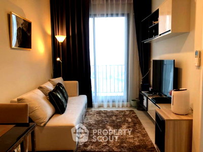 ขายคอนโด : คอนโด 1 ห้องนอน ชั้น 27 ขนาด 36 ตร.ม. The Niche Pride Thong Lo-Phetchaburi (ID 3054124)