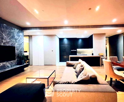 Condos for rent : Well-Priced 2-BR 113 Sqm, 21st-Floor At Saladaeng One (MRT Silom) (ID 1918900)