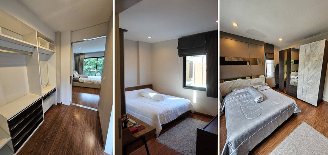 รูป Call : 081-553-1623 บ้านเดี่ยวใกล้เมกาบางนา Villa Arcadia Srinakarin 72 ตร.วา 4 ห้องนอน 3 ห้องน้ำ 3 ที่จอดรถ 1 ห้องเอนกประสงค์ 1 ห้องเมด ตกแต่งครบ - รูปที่ 10/14