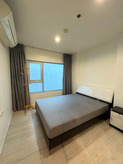 รูปภาพ 🥳Aspire Sathorn-Thaphra. Fl.25th*Washing machine *City View *Near BTS Talad plu💚Line id: @thefirstagent[RAR2607-2576]
