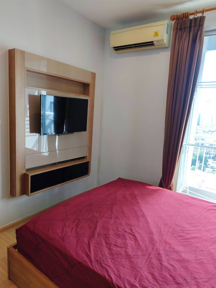 picture Rhythm Sukhumvit 50 for Rent, BTS Prakanong  1b 1b 35 sqm - 8/11